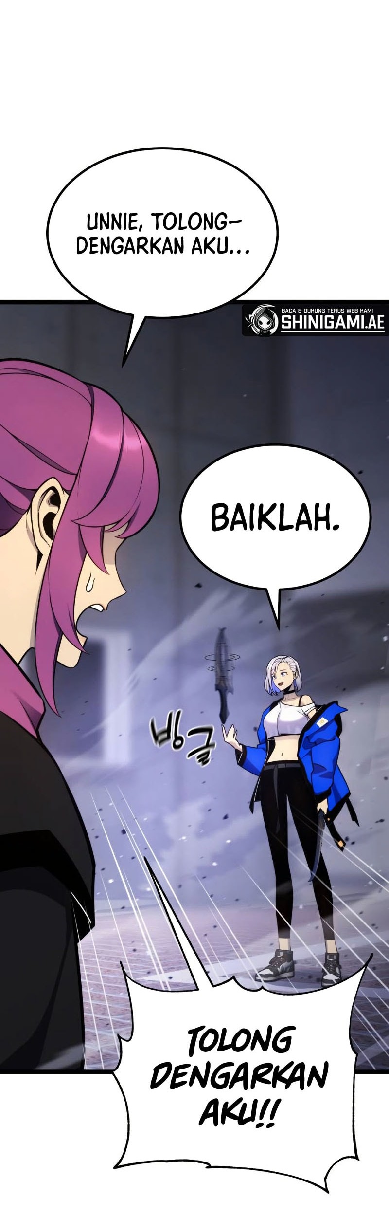 Artifact-Devouring Player Chapter 18 - Halaman 75