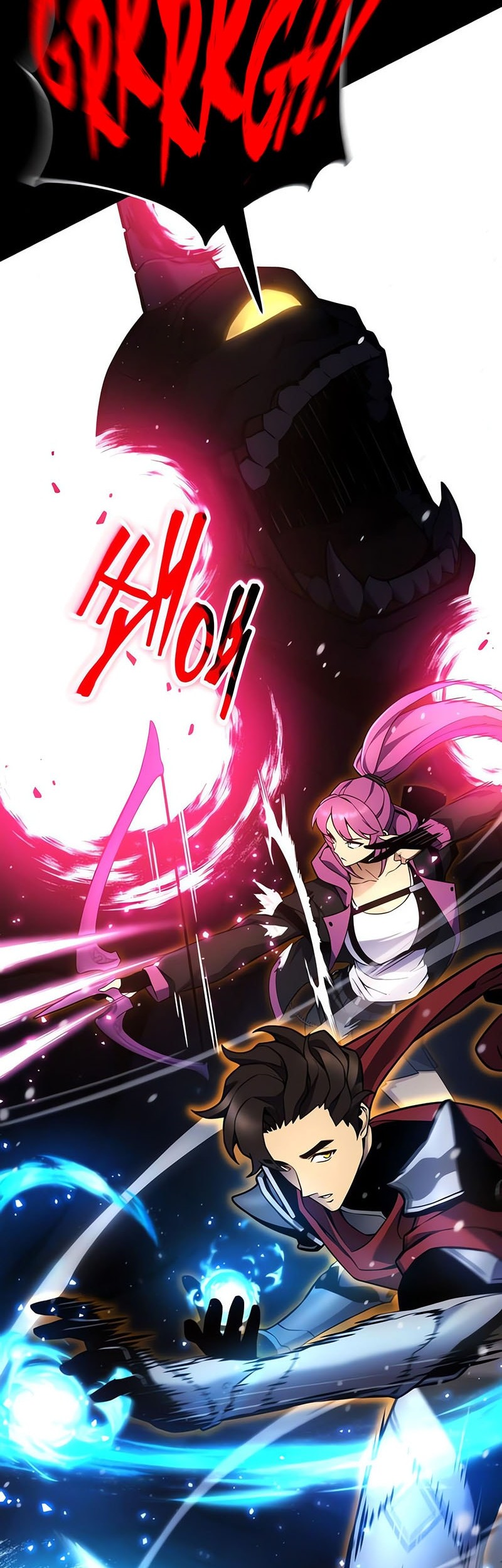 Artifact-Devouring Player Chapter 20 - Halaman 57