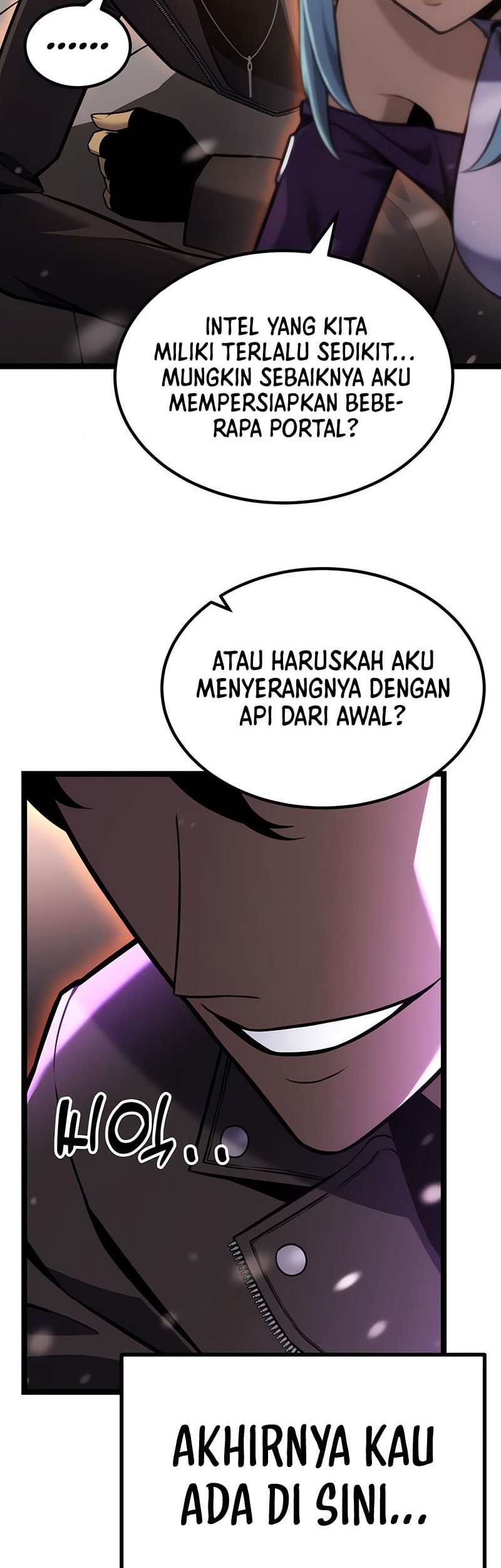 Artifact-Devouring Player Chapter 20 - Halaman 85