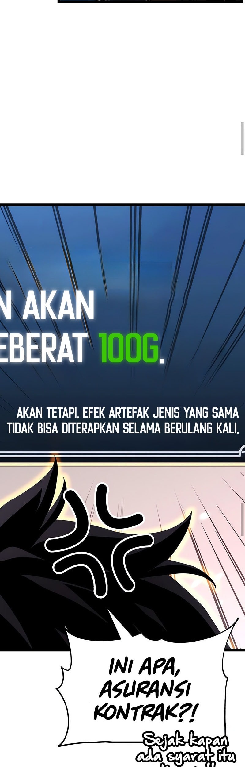 Artifact-Devouring Player Chapter 23 - Halaman 51