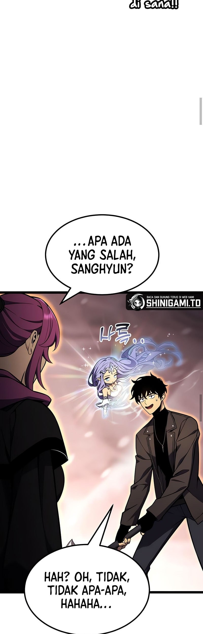 Artifact-Devouring Player Chapter 23 - Halaman 52