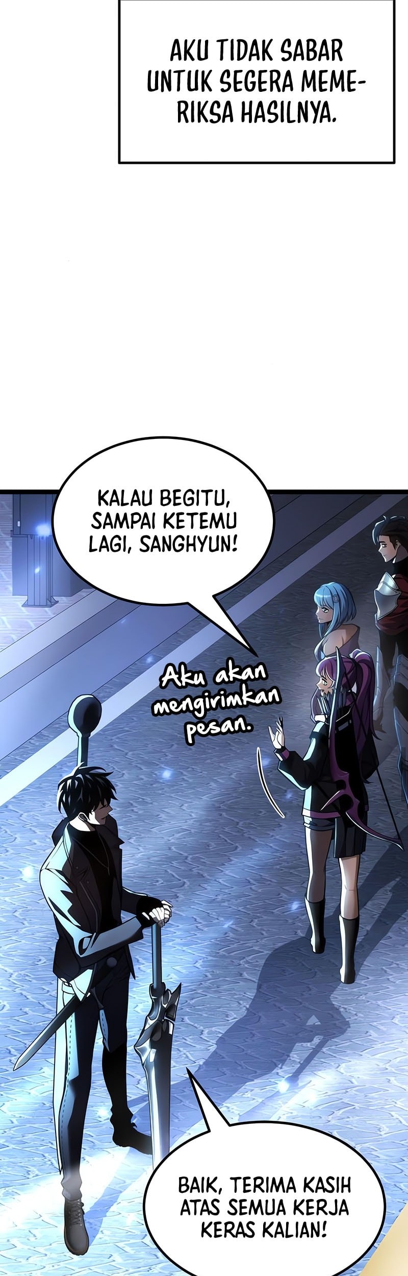 Artifact-Devouring Player Chapter 23 - Halaman 64