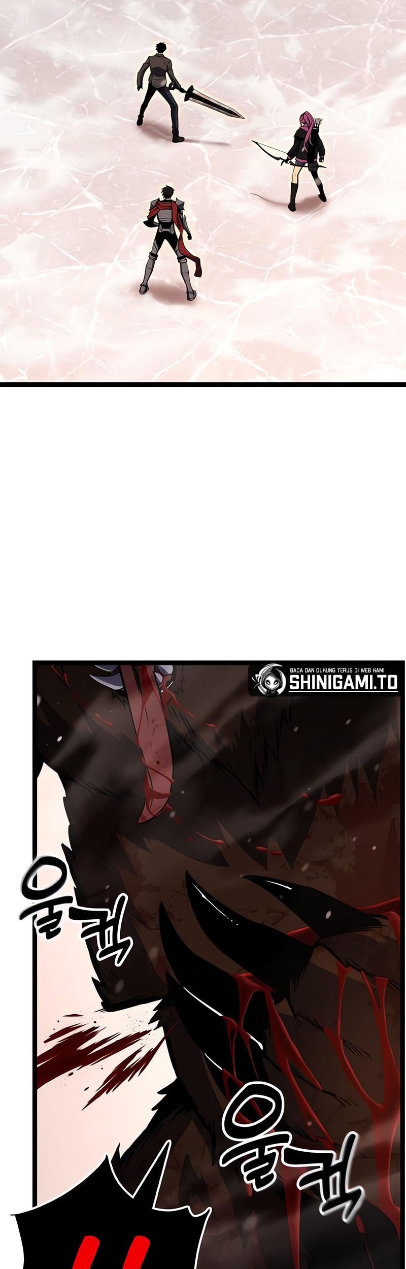 Artifact-Devouring Player Chapter 23 - Halaman 4