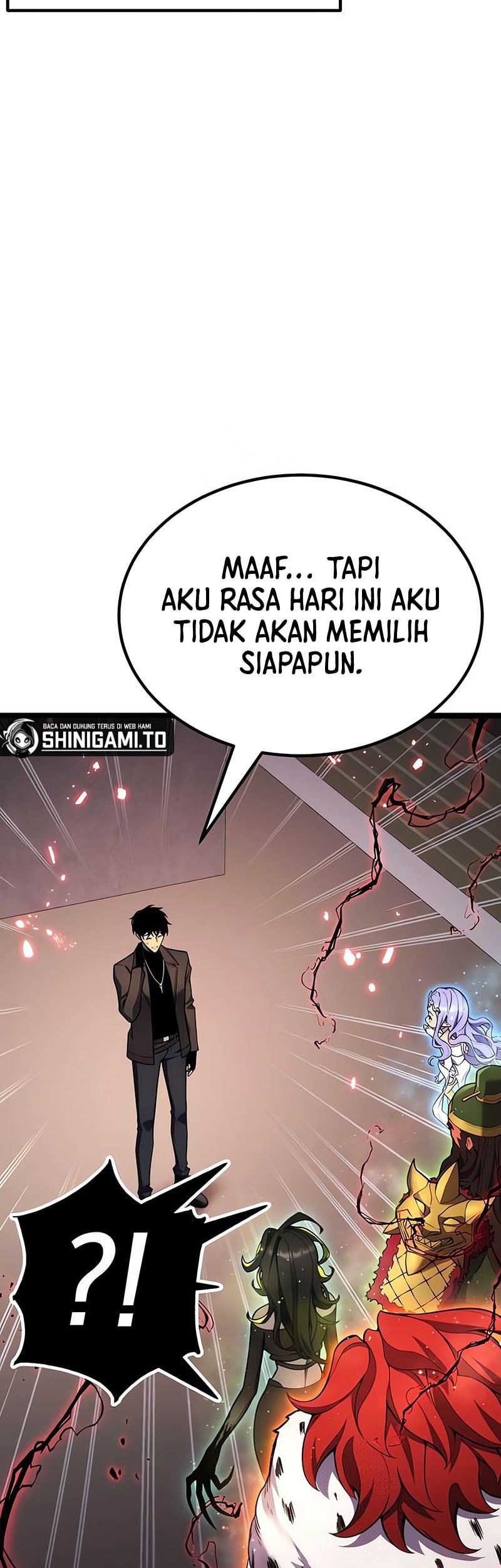 Artifact-Devouring Player Chapter 24 - Halaman 47