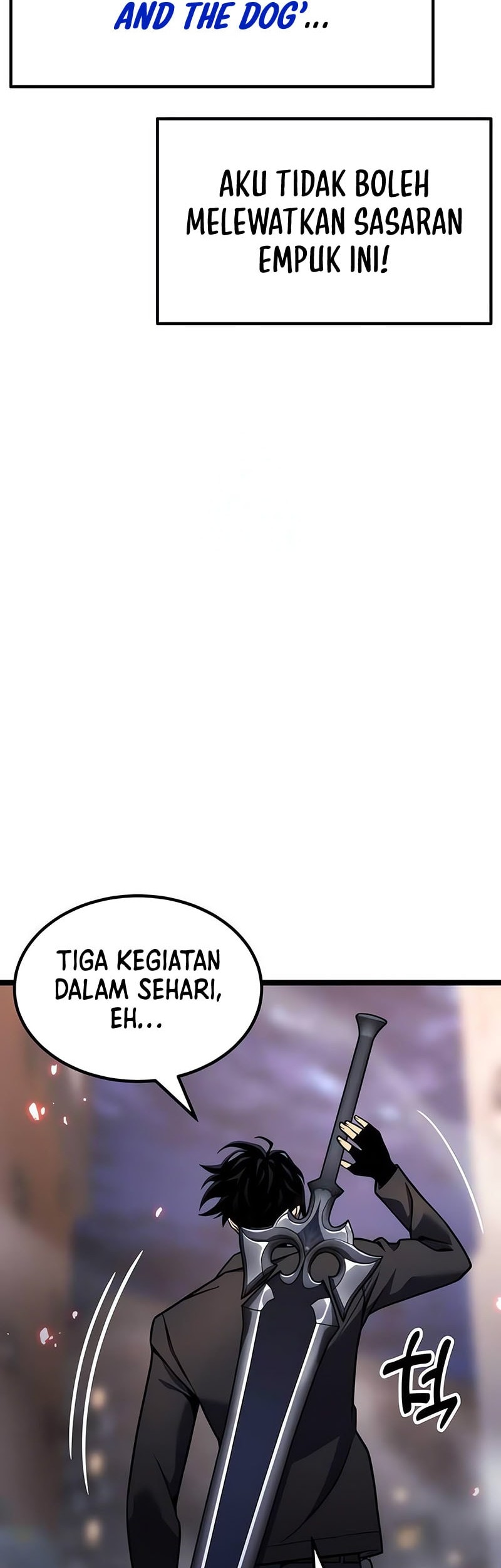 Artifact-Devouring Player Chapter 24 - Halaman 58