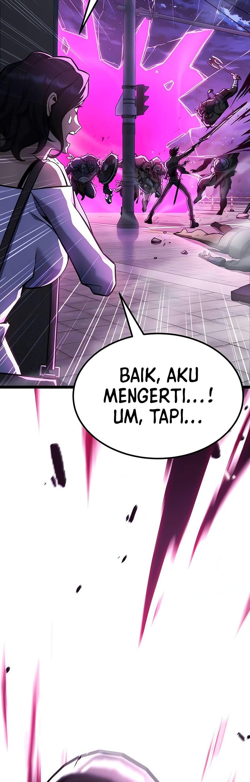 Artifact-Devouring Player Chapter 24 - Halaman 70
