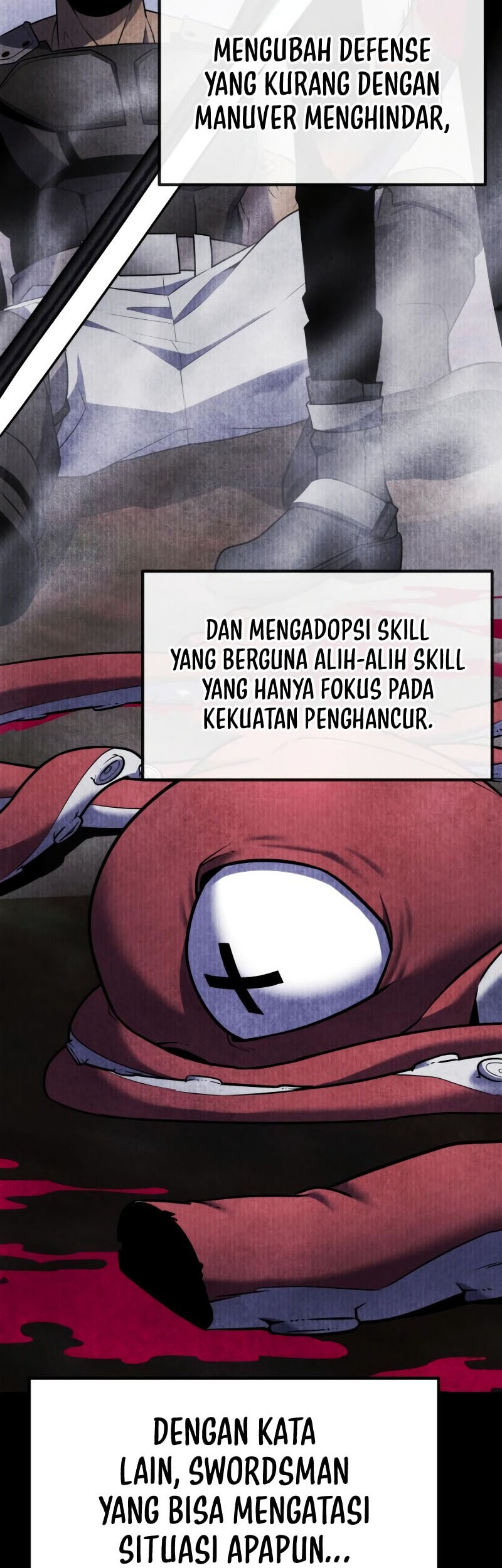 Artifact-Devouring Player Chapter 28 - Halaman 78