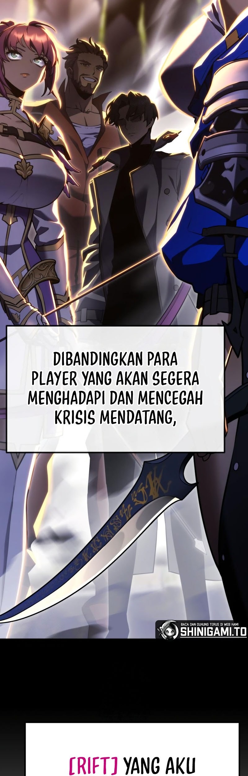 Artifact-Devouring Player Chapter 28 - Halaman 102
