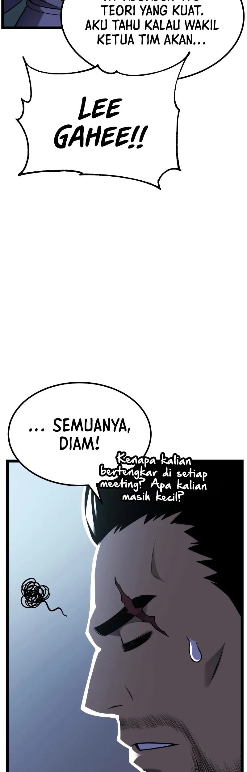 Artifact-Devouring Player Chapter 30 - Halaman 85