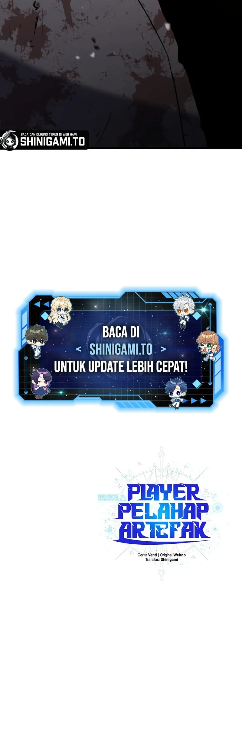 Artifact-Devouring Player Chapter 34 - Halaman 106