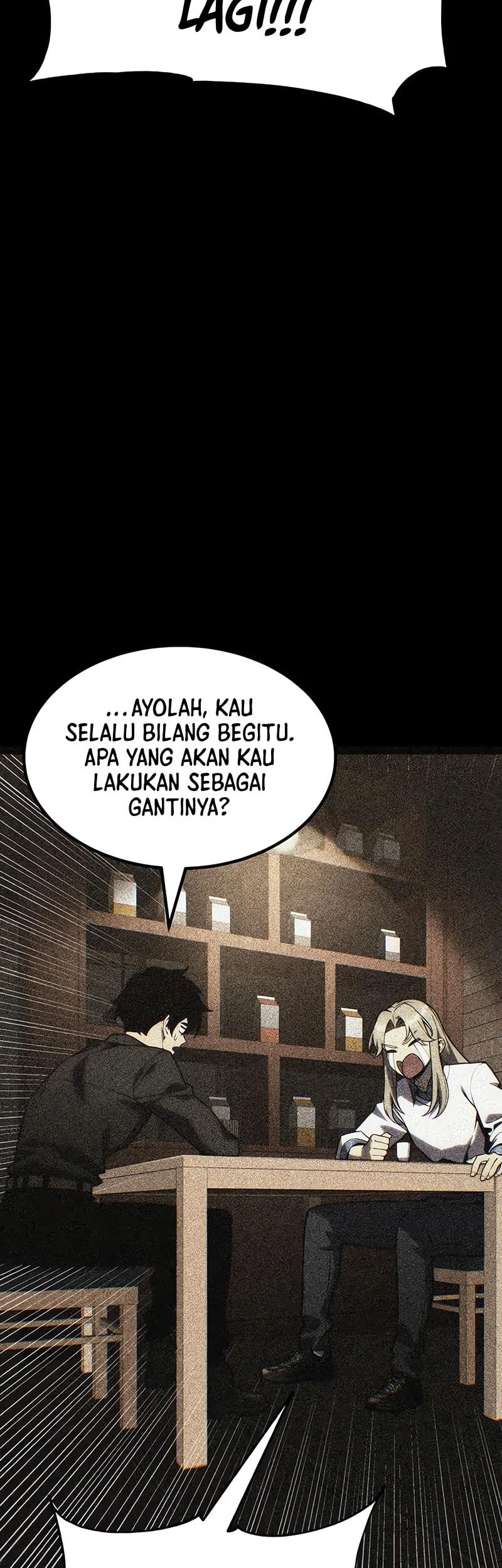 Artifact-Devouring Player Chapter 35 - Halaman 108