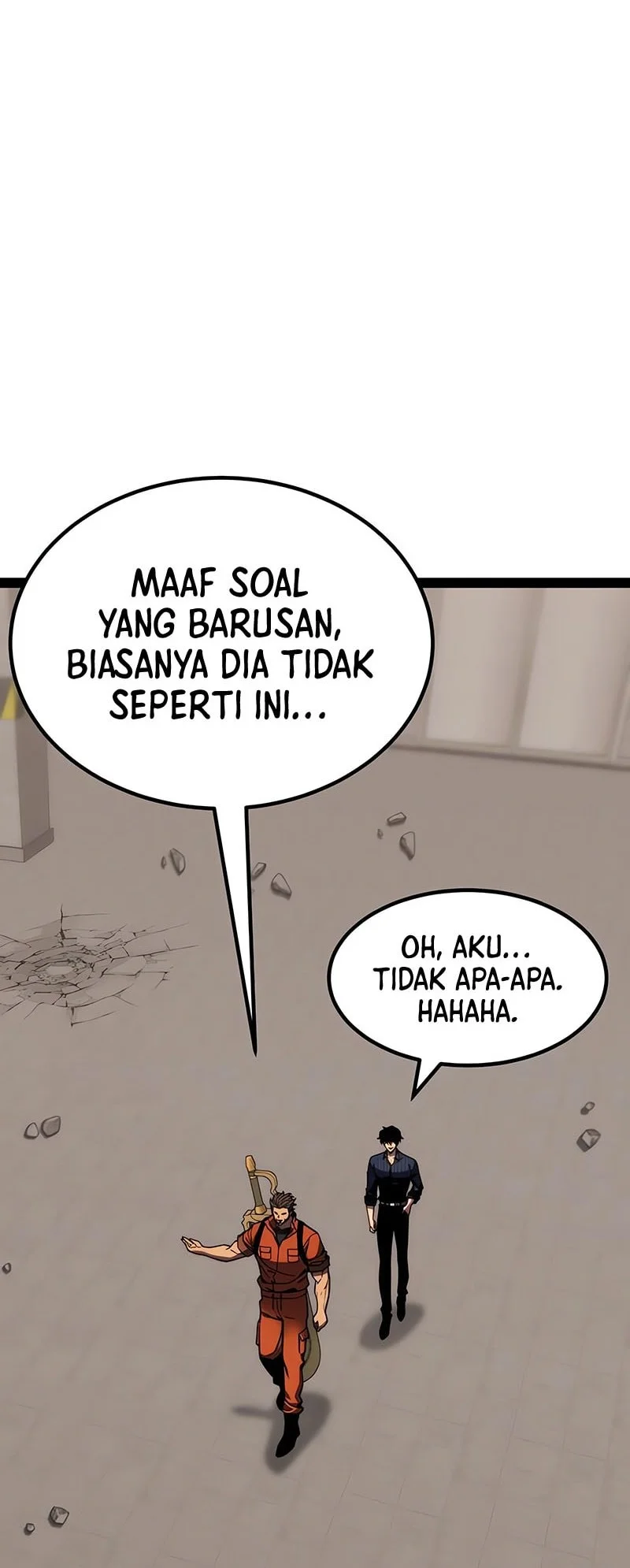 Artifact-Devouring Player Chapter 38 - Halaman 76