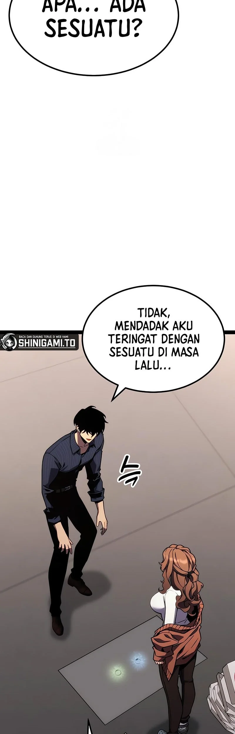 Artifact-Devouring Player Chapter 38 - Halaman 4