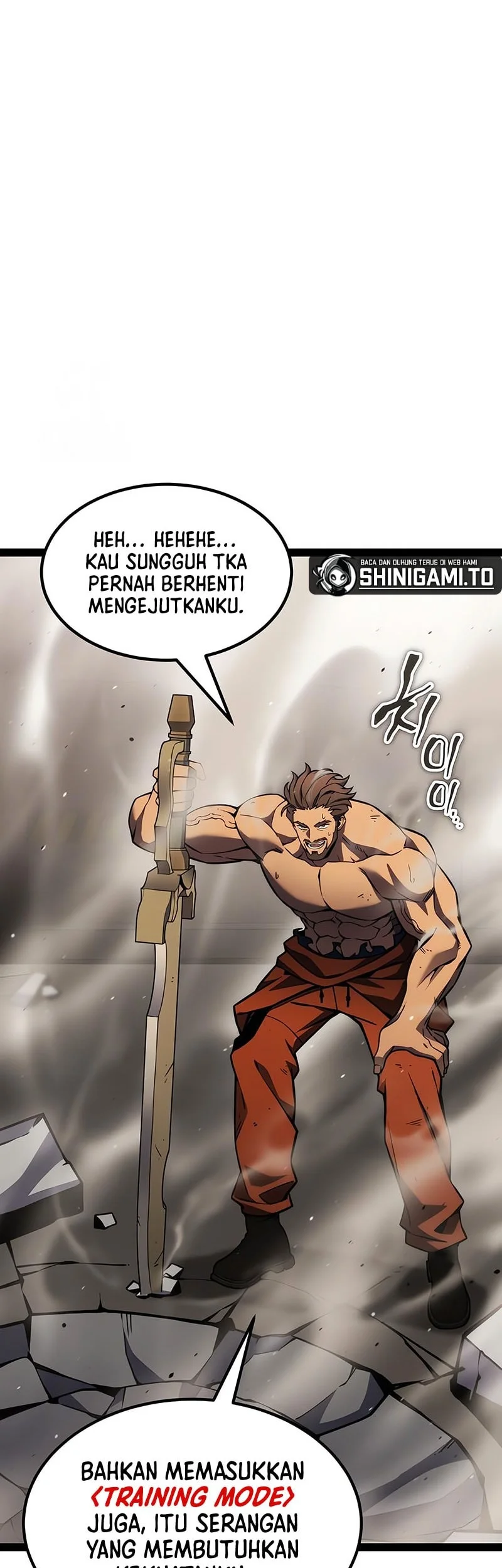 Artifact-Devouring Player Chapter 39 - Halaman 96