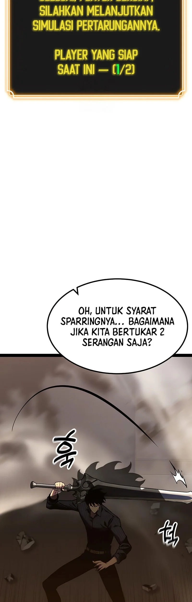 Artifact-Devouring Player Chapter 39 - Halaman 5