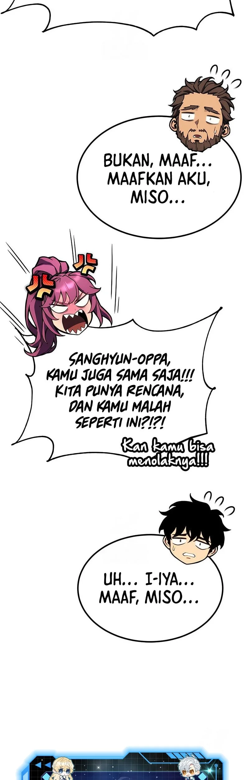 Artifact-Devouring Player Chapter 39 - Halaman 116