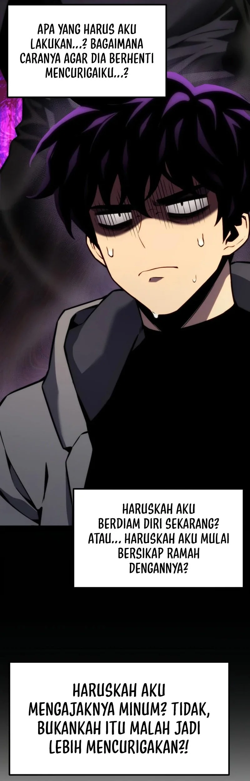 Artifact-Devouring Player Chapter 40 - Halaman 41