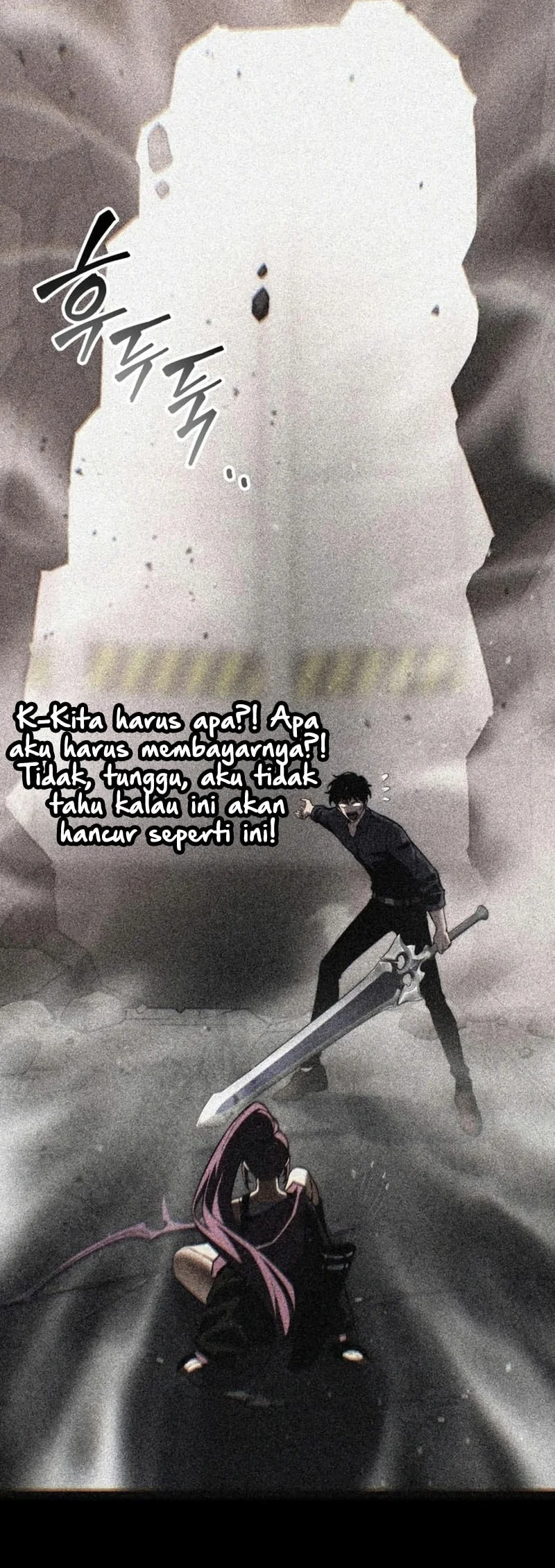 Artifact-Devouring Player Chapter 40 - Halaman 61