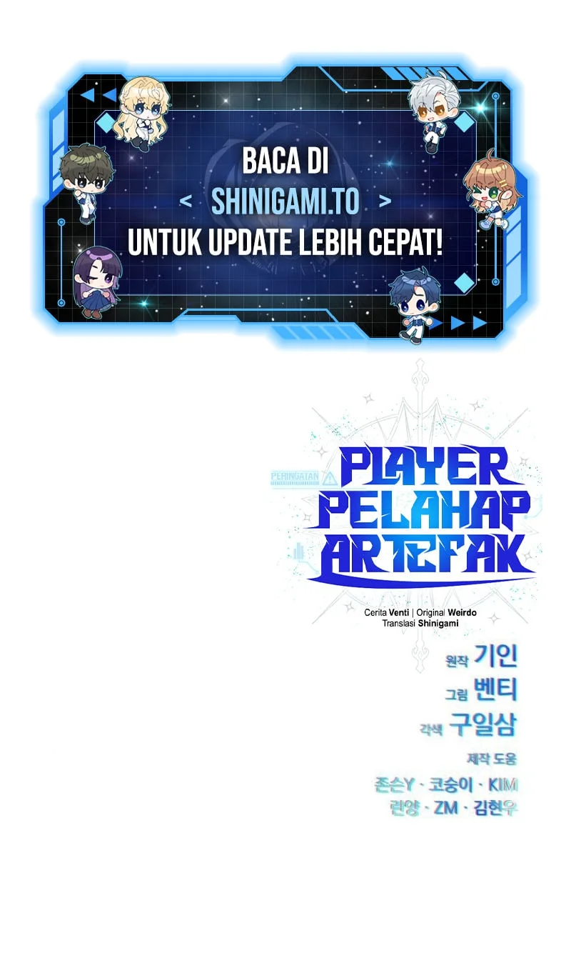 Artifact-Devouring Player Chapter 40 - Halaman 117