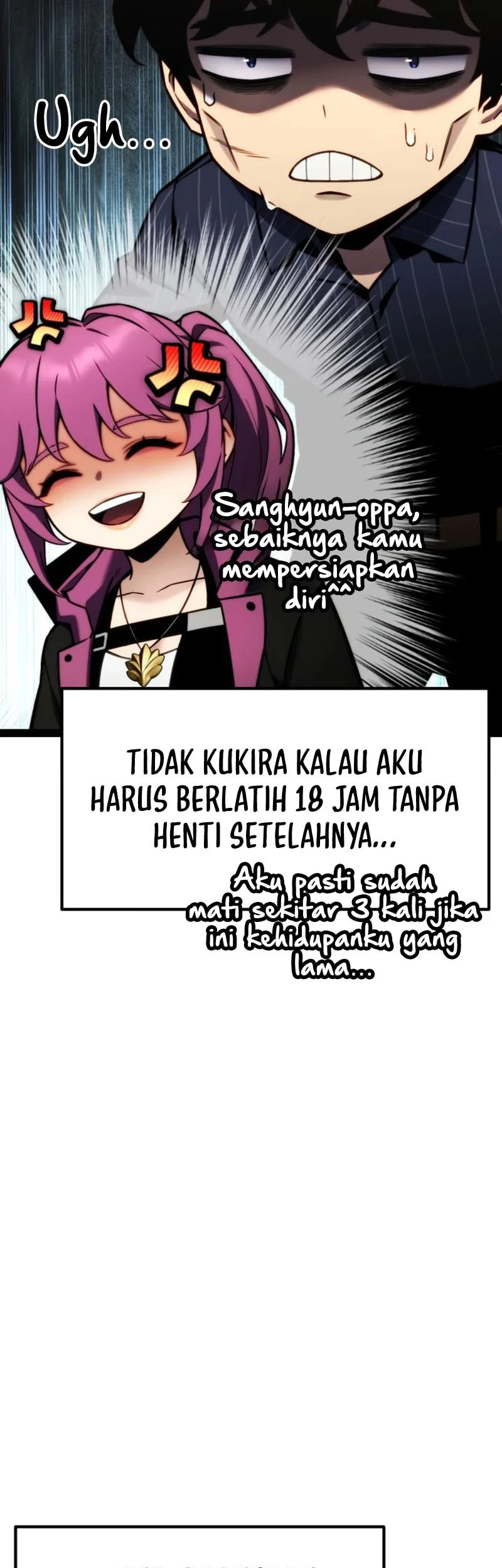 Artifact-Devouring Player Chapter 40 Gambar 6