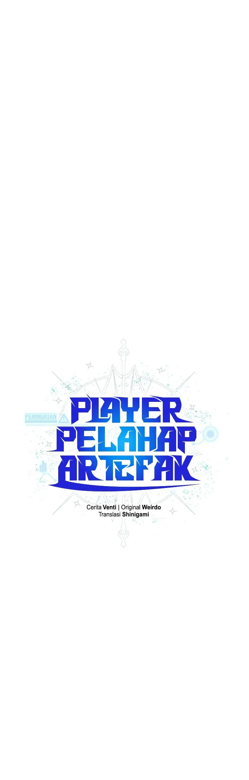 Artifact-Devouring Player Chapter 40 - Halaman 13