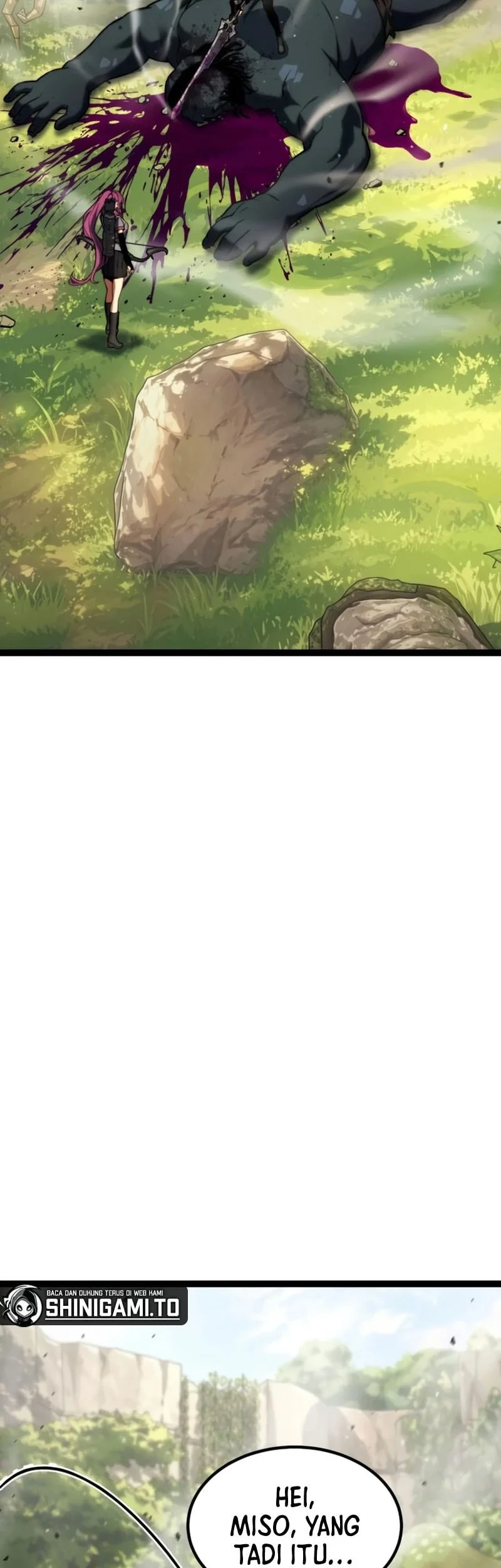 Artifact-Devouring Player Chapter 41 Gambar 3