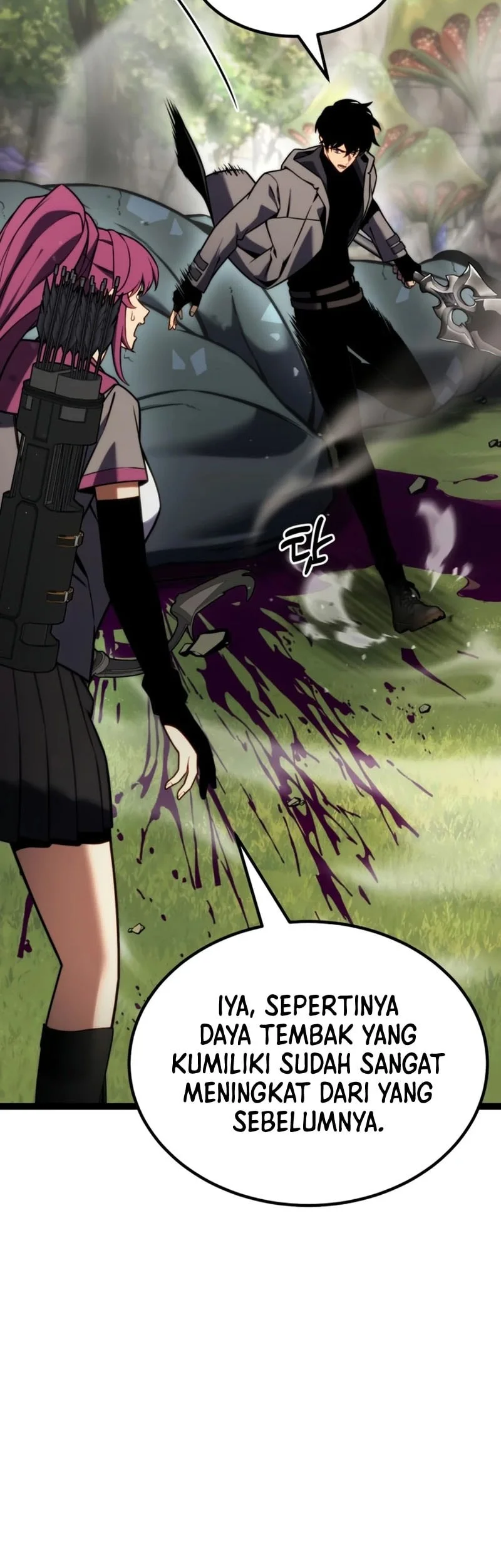 Artifact-Devouring Player Chapter 41 Gambar 4