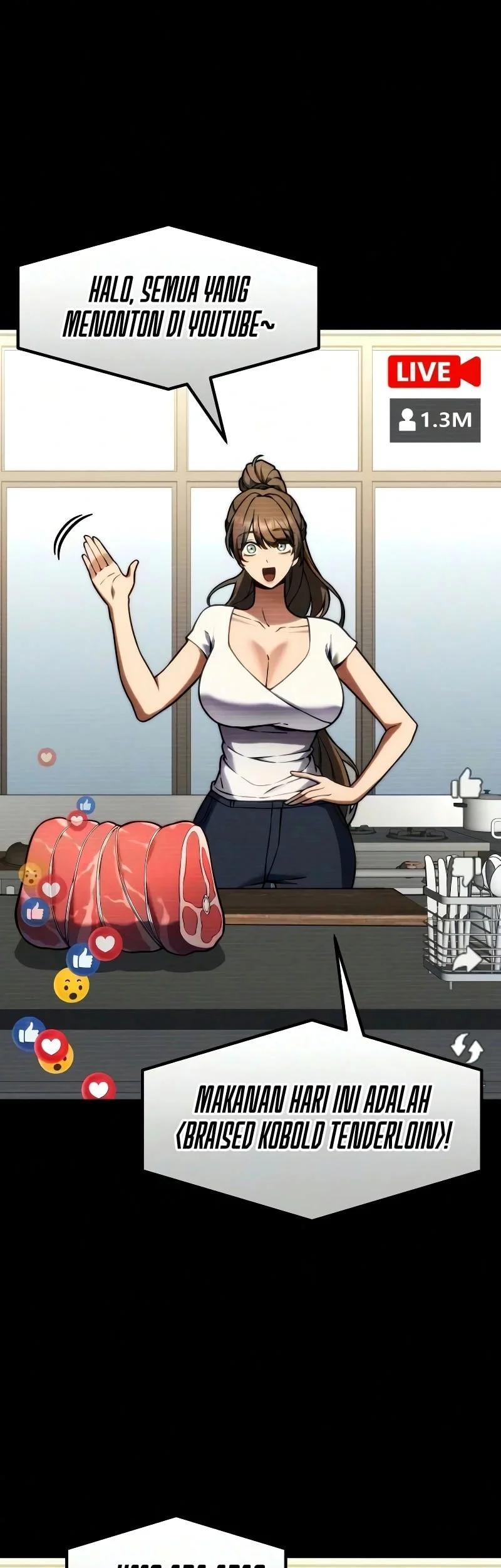 Manhwa Artifact-Devouring Player Chapter 42 gambar 2