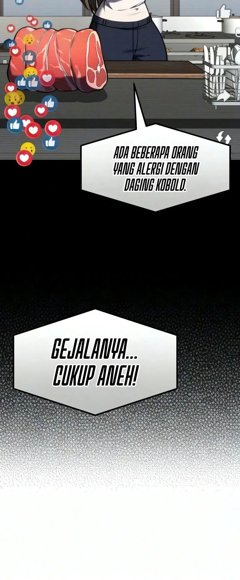 Artifact-Devouring Player Chapter 42 Gambar 5
