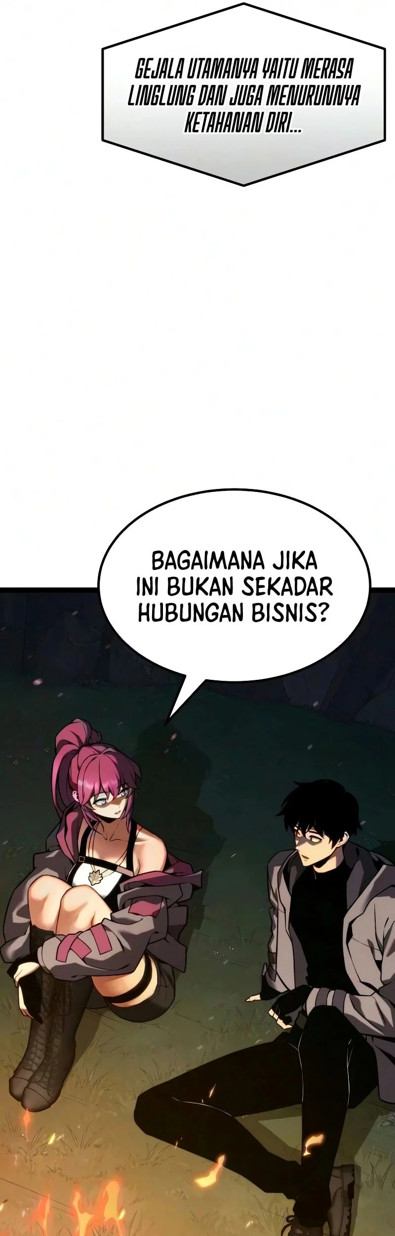 Artifact-Devouring Player Chapter 42 Gambar 6