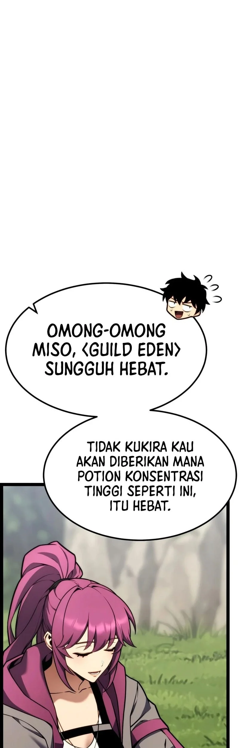 Artifact-Devouring Player Chapter 43 - Halaman 35