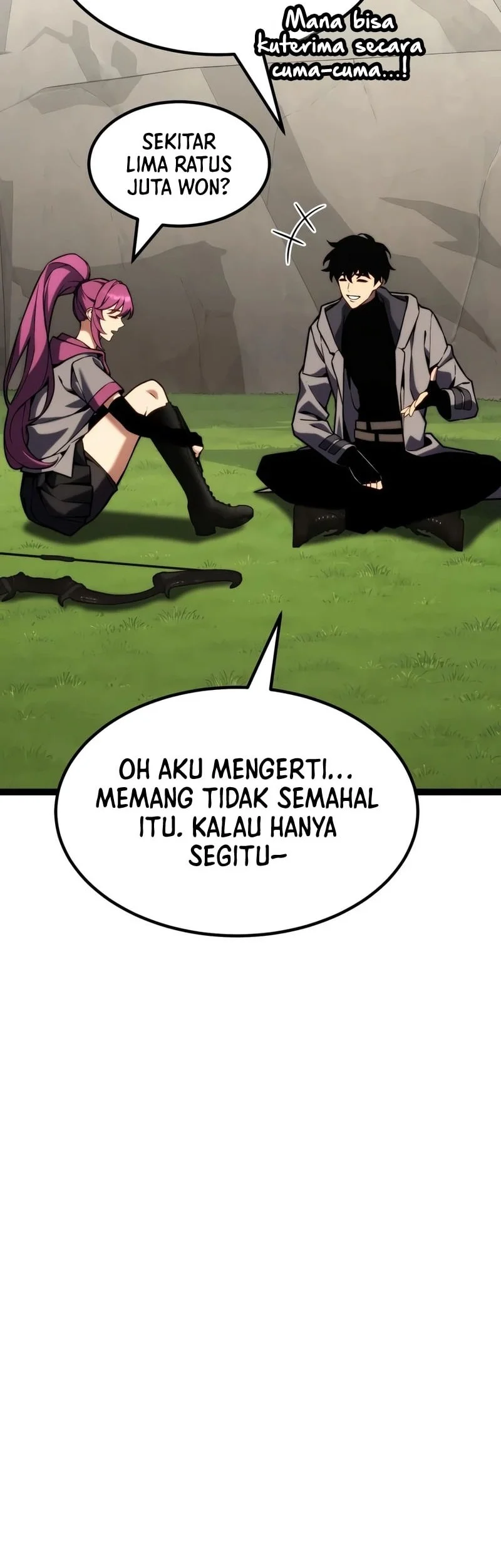 Artifact-Devouring Player Chapter 43 - Halaman 37