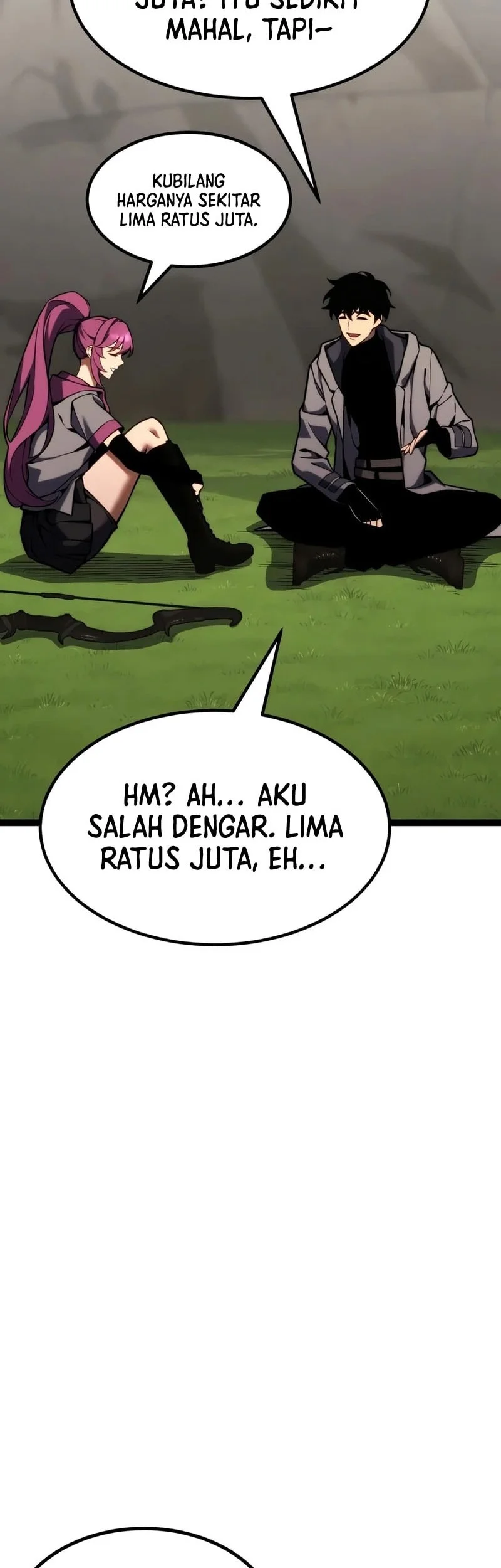 Artifact-Devouring Player Chapter 43 - Halaman 39