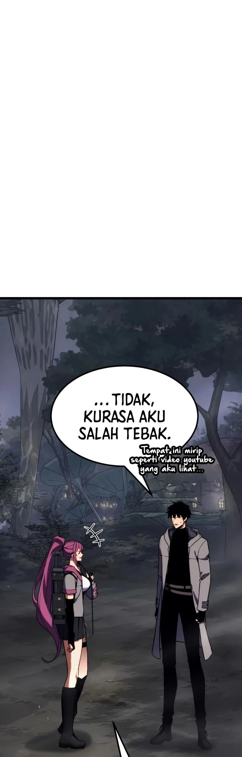 Artifact-Devouring Player Chapter 43 - Halaman 67