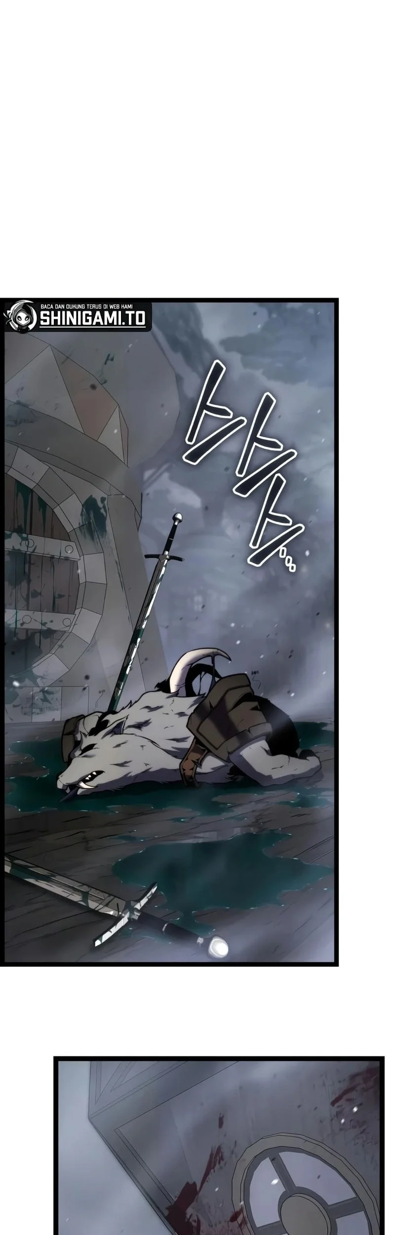 Artifact-Devouring Player Chapter 43 - Halaman 83