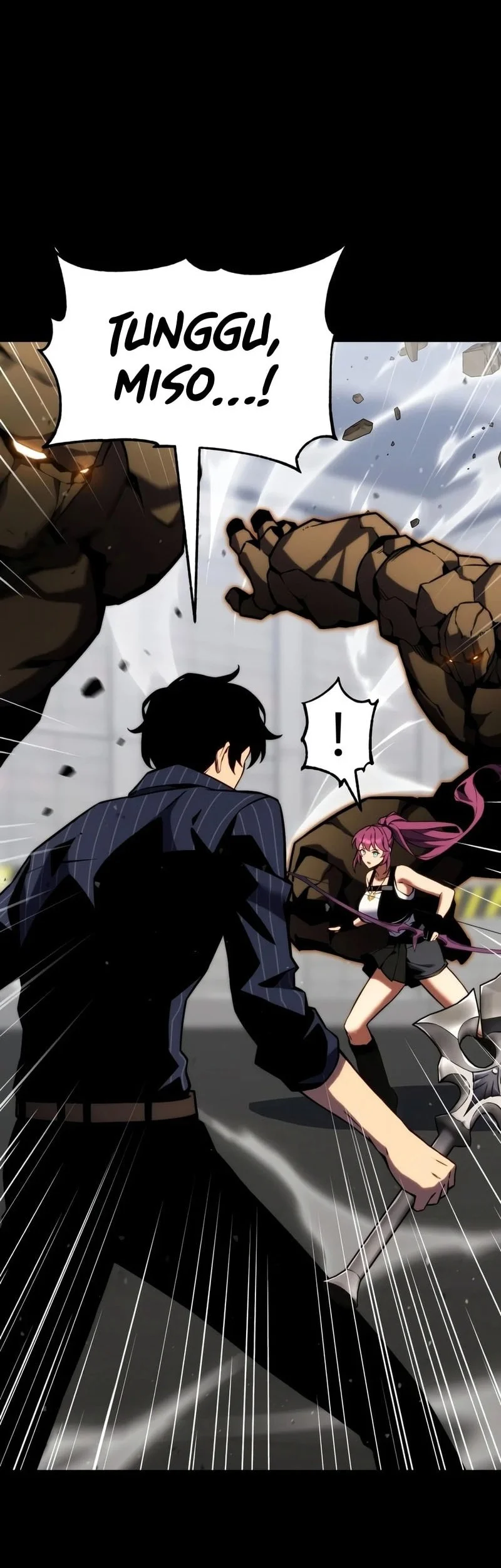 Artifact-Devouring Player Chapter 43 Gambar 5