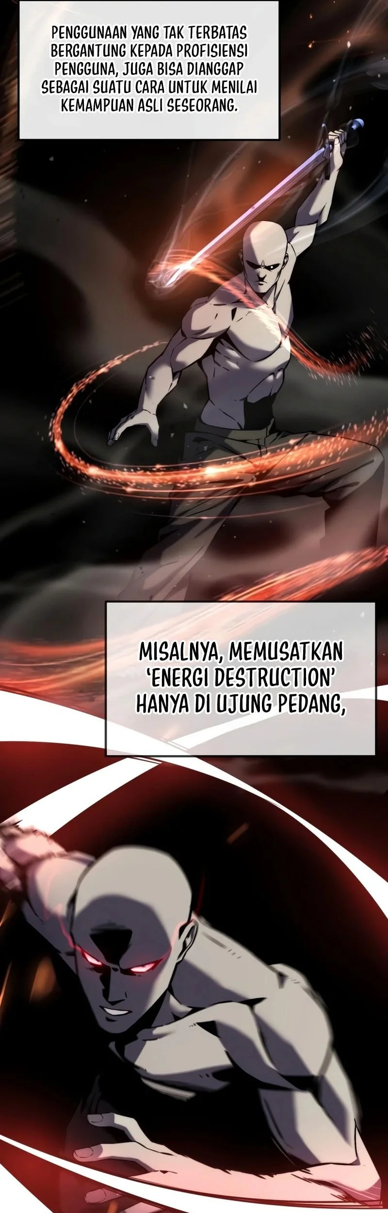 Artifact-Devouring Player Chapter 43 - Halaman 14