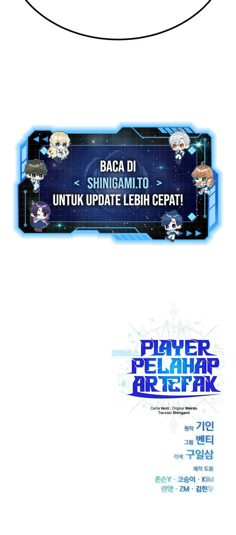 Artifact-Devouring Player Chapter 46 - Halaman 104