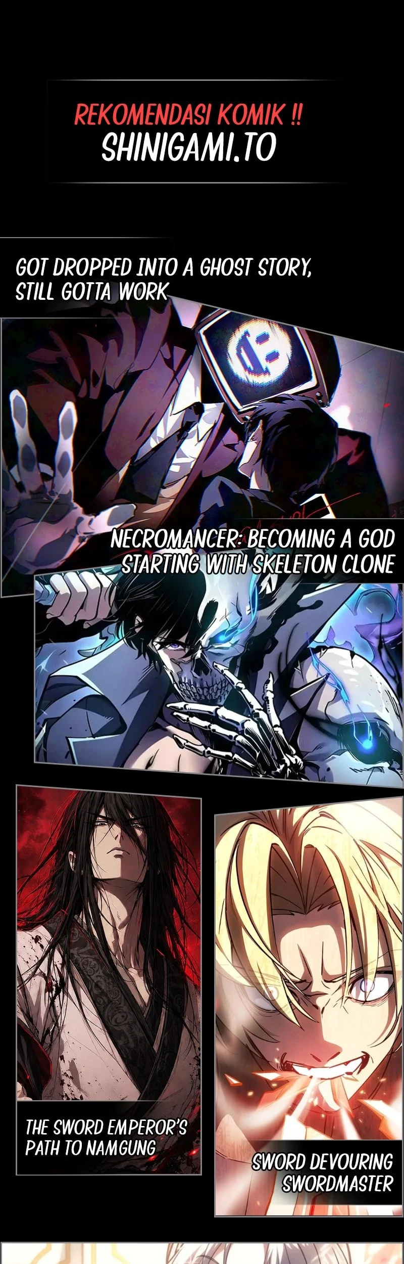 Artifact-Devouring Player Chapter 47 - Halaman 114