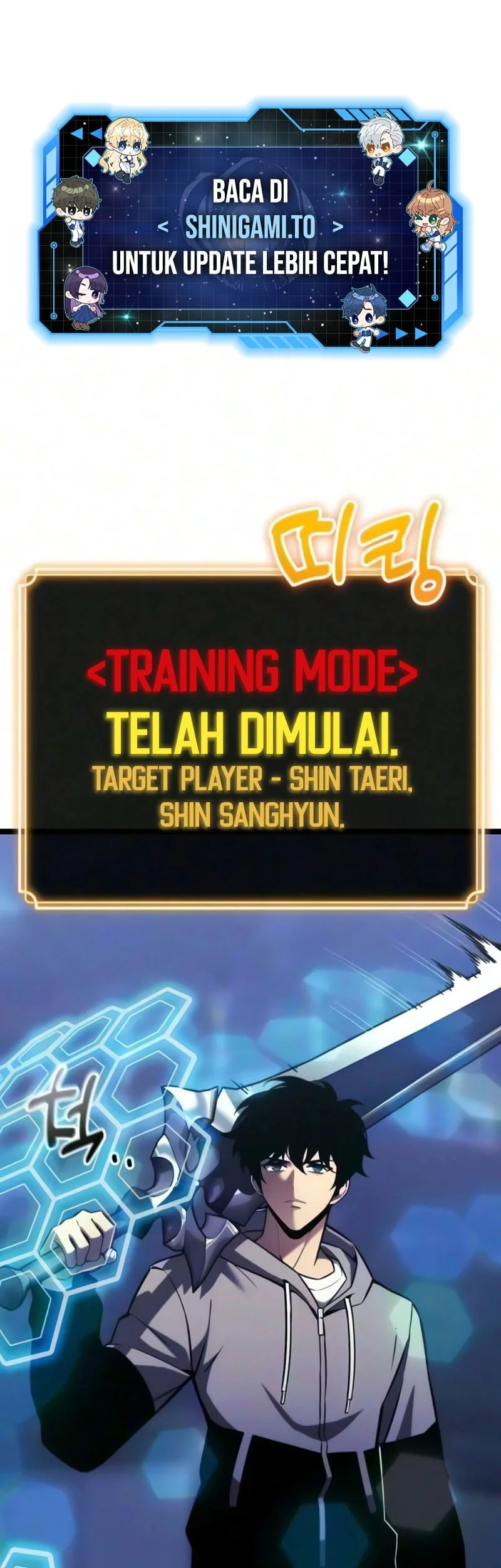 Manhwa Artifact-Devouring Player Chapter 48 gambar 2