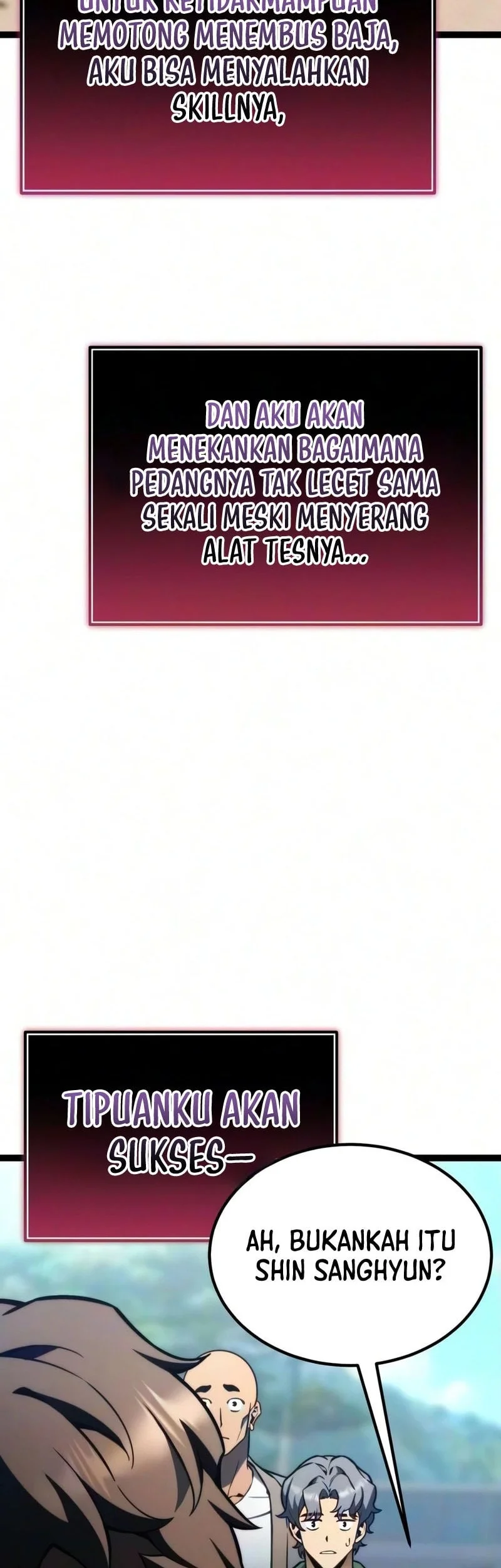 Artifact-Devouring Player Chapter 49 - Halaman 35