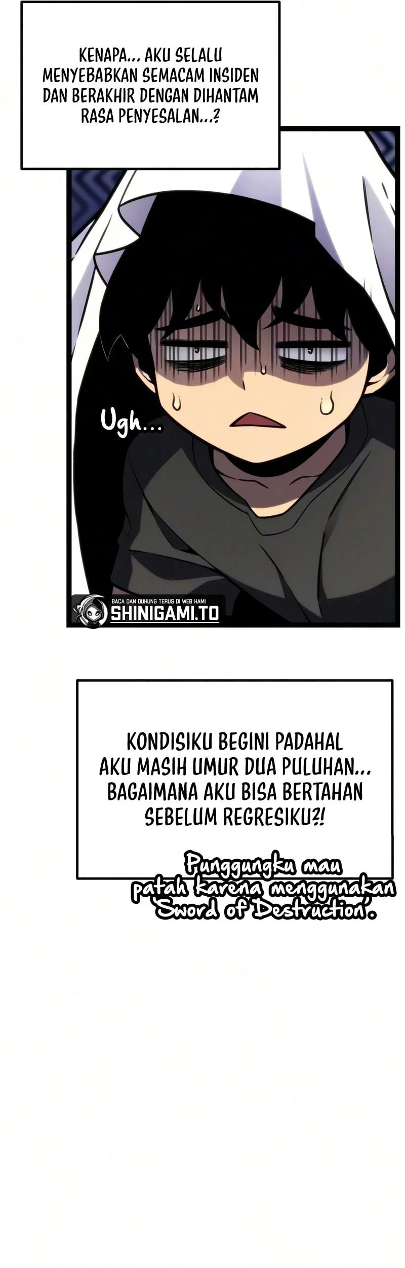 Artifact-Devouring Player Chapter 49 Gambar 6