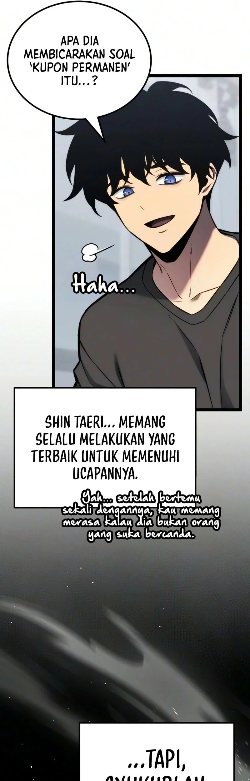 Artifact-Devouring Player Chapter 49 - Halaman 10