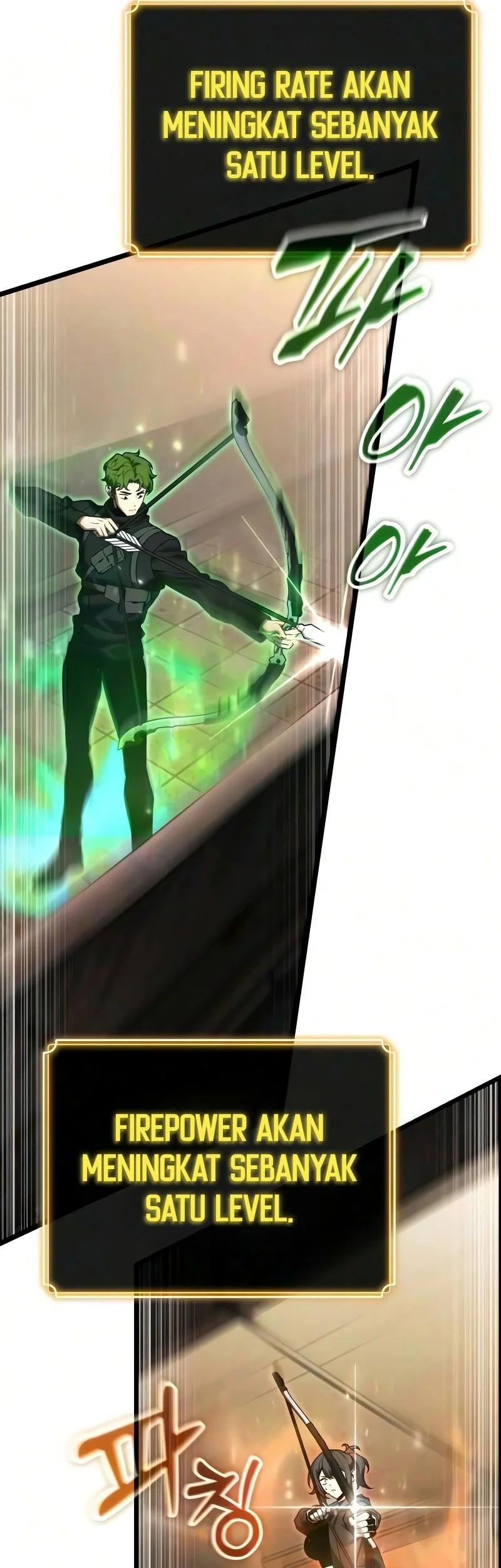 Artifact-Devouring Player Chapter 50 - Halaman 64