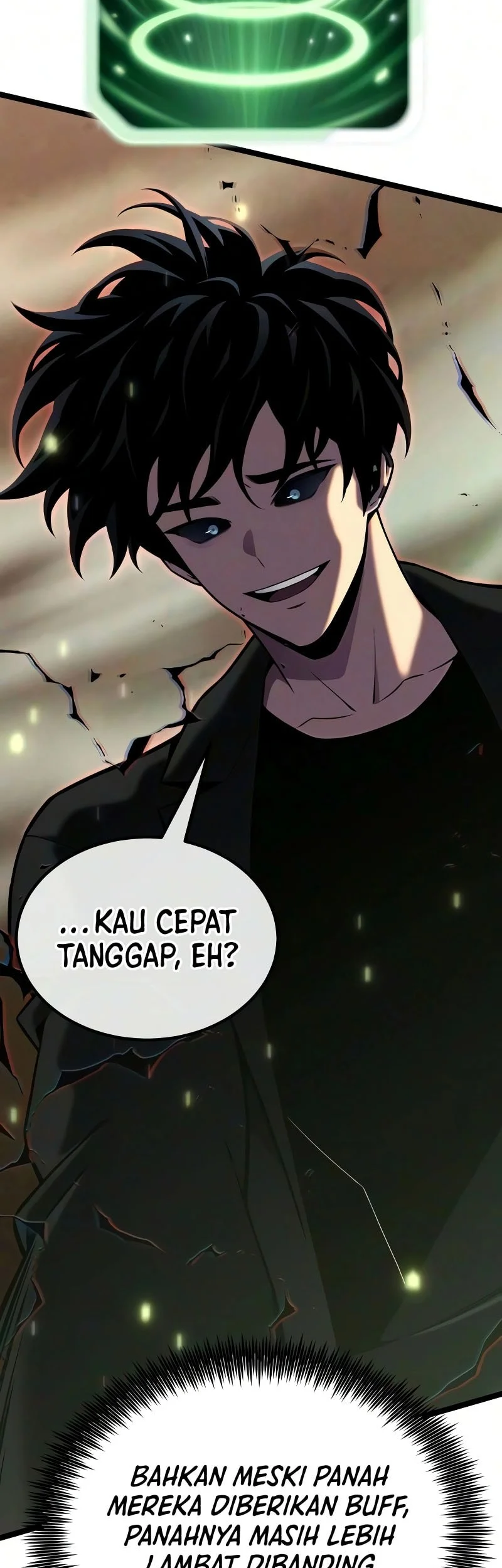 Artifact-Devouring Player Chapter 50 - Halaman 79
