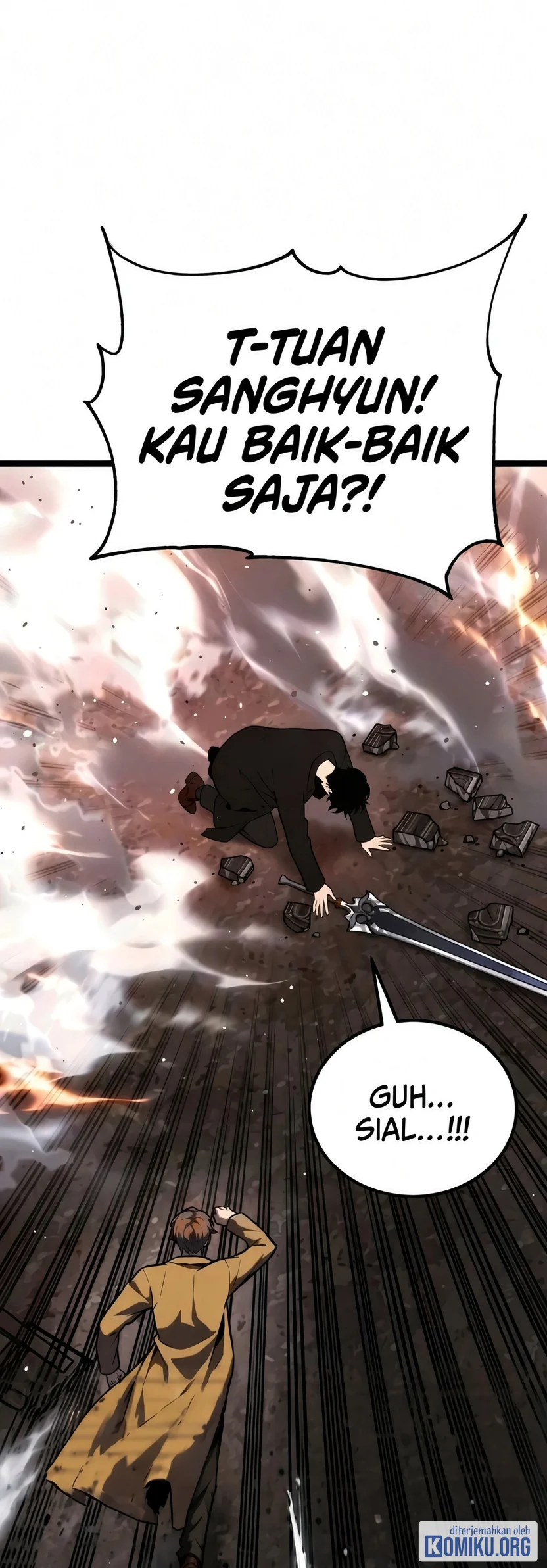 Artifact-Devouring Player Chapter 52 - Halaman 227