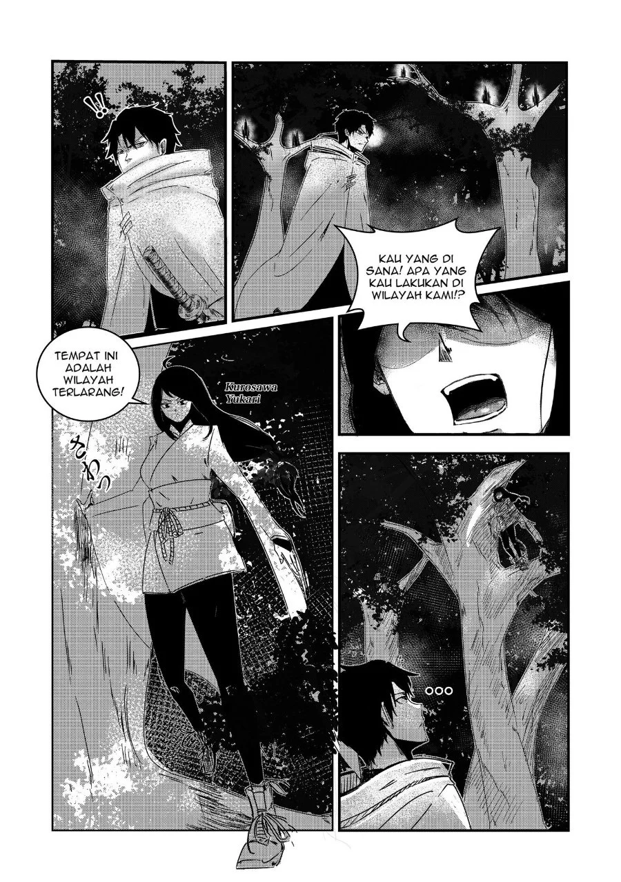 Arujin Chapter 1 - Halaman 10