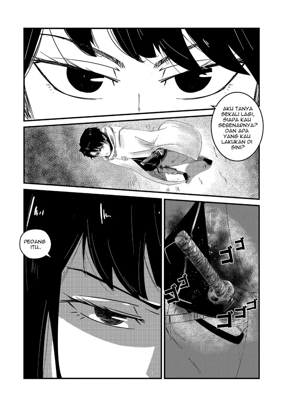 Arujin Chapter 1 - Halaman 11