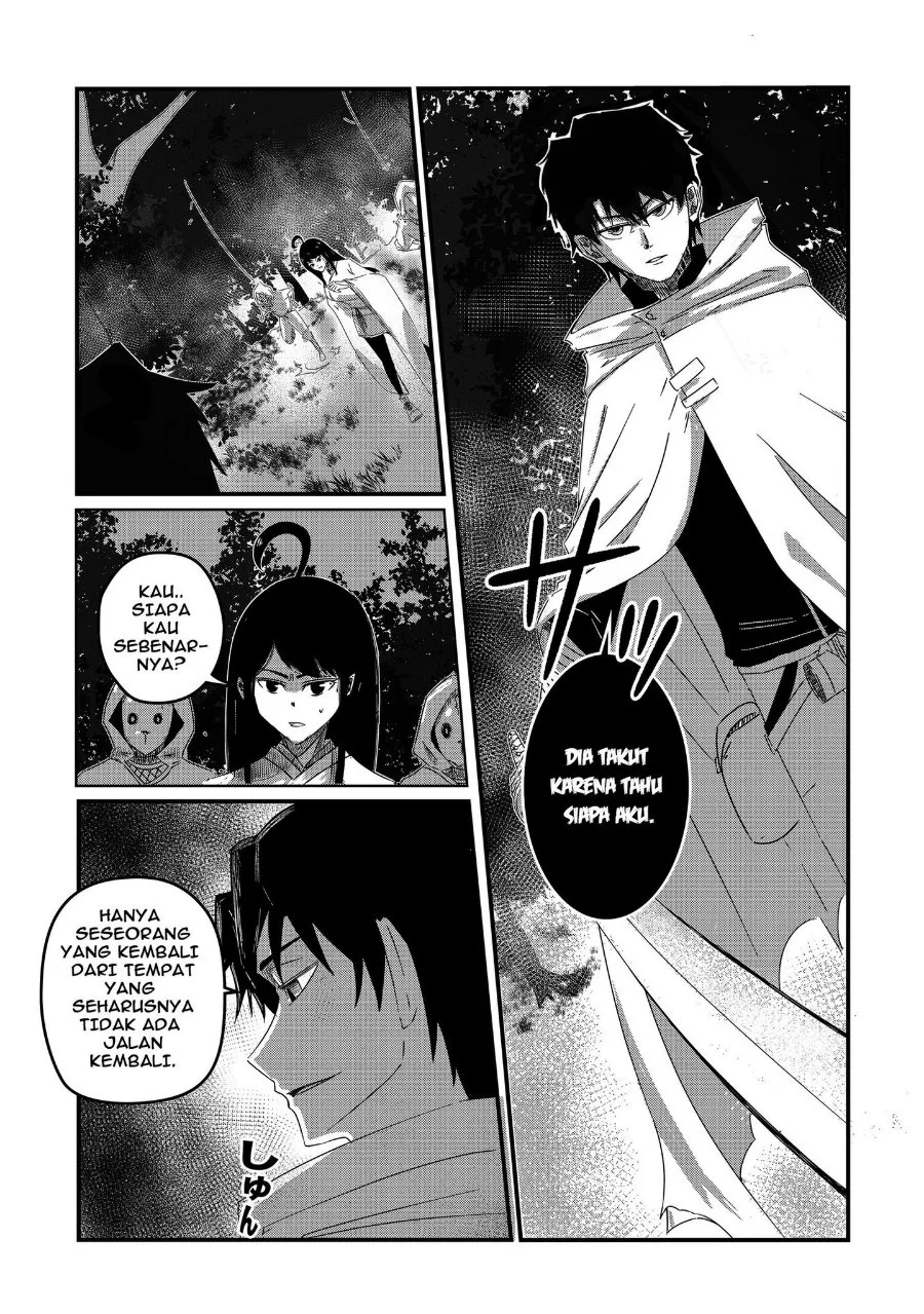 Arujin Chapter 1 - Halaman 18
