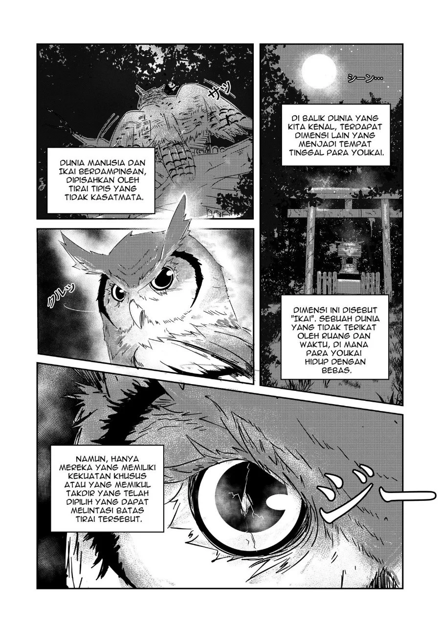 Arujin Chapter 1 - Halaman 2